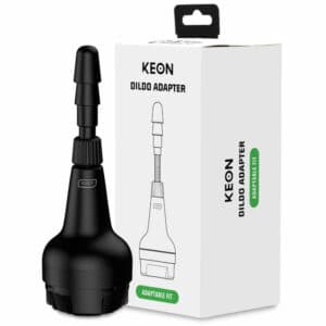 Keon Dildo Adapter Accessory By Kiiroo Fleshlights | SEX Shop Ireland