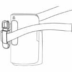 Keon Neck Strap Accessory By Kiiroo Fleshlights | SEX Shop Ireland 9