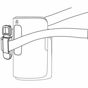 Keon Neck Strap Accessory By Kiiroo Fleshlights | SEX Shop Ireland 3