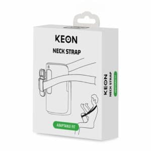 Keon Neck Strap Accessory By Kiiroo Fleshlights | SEX Shop Ireland