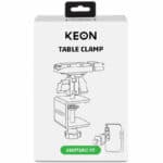 Keon Table Clamp Accessory By Kiiroo Fleshlights | SEX Shop Ireland 11