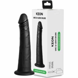 Keon Vacuum – Lock Dildo Accessory By Kiiroo Dildos | SEX Shop Ireland