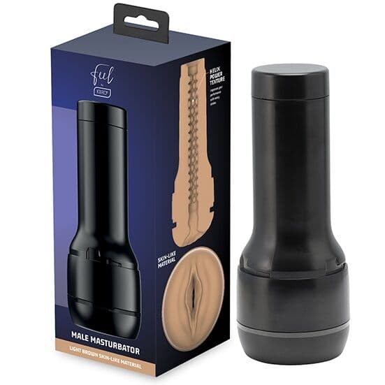 Kiiroo Feel Stroker Masturbator – Light Brown Fleshlights | SEX Shop Ireland 4 Kiiroo Feel Stroker Masturbator – Light Brown Fleshlights | SEX Shop Ireland 4
