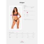 Obsessive – Estiqua Bra Xs/s Bras - Sexy Lingerie | SEXstore.ie 13