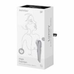 Satisfyer High Fashion Luxury Air Pulse Stimulator + Vibration Clitoral Stimulators | SEX Shop Ireland 13