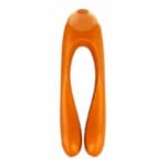 Satisfyer Candy Cane Finger Vibrator Orange Clitoral Stimulators | SEX Shop Ireland 14
