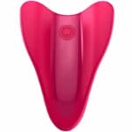 Satisfyer High Fly Finger Vibrator Fuchsia Clitoral Stimulators | SEX Shop Ireland 11