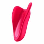 Satisfyer High Fly Finger Vibrator Fuchsia Clitoral Stimulators | SEX Shop Ireland 13