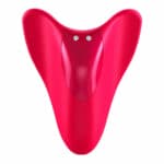 Satisfyer High Fly Finger Vibrator Fuchsia Clitoral Stimulators | SEX Shop Ireland 16