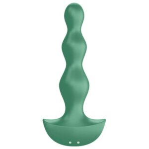 Satisfyer Lolli Plug 2 Plug Vibrator – Green Butt Plugs | SEX Shop Ireland