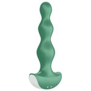 Satisfyer Lolli Plug 2 Plug Vibrator – Green Butt Plugs | SEX Shop Ireland 3