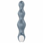 Satisfyer Lolli Plug 2 Plug Vibrator – Grey Butt Plugs | SEX Shop Ireland 11