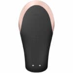 Satisfyer Double Love Luxury Partner Vibrator – Black Clitoral Stimulators | SEX Shop Ireland 11