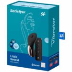 Satisfyer Little Secret Panty Vibrator Tuppersex selection | SEX Shop Ireland 15