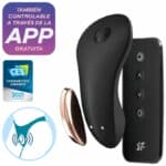 Satisfyer Little Secret Panty Vibrator Tuppersex selection | SEX Shop Ireland 12