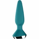 Satisfyer Plug Ilicious 1 Plug Vibrator – Green Anal Sex Toys | SEX Shop Ireland 10