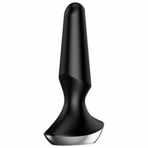 Satisfyer Plug Ilicious 2 Plug Vibrator – Black Anal Sex Toys | SEX Shop Ireland 3