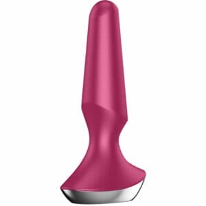 Satisfyer Plug Ilicious 2 Plug Vibrator – Berry Anal Sex Toys | SEX Shop Ireland 3