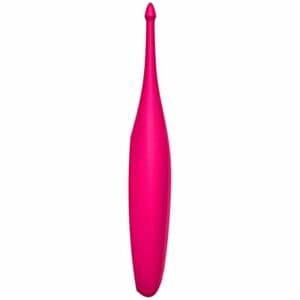 Satisfyer Twirling Fun Tip Vibrator – Pink Clitoral Stimulators | SEX Shop Ireland 3