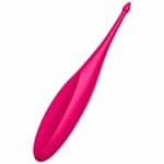 Satisfyer Twirling Fun Tip Vibrator – Pink Clitoral Stimulators | SEX Shop Ireland 11