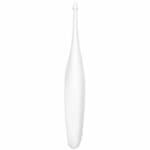 Satisfyer Twirling Fun Tip Vibrator – White Clitoral Stimulators | SEX Shop Ireland 9