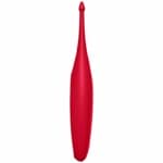 Satisfyer Twirling Fun Tip Vibrator – Red Clitoral Stimulators | SEX Shop Ireland 9