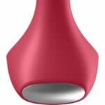 Satisfyer Backdoor Lover Vibrating Plug – Red Butt Plugs | SEX Shop Ireland 10