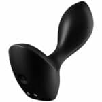 Satisfyer Backdoor Lover Vibrating Plug – Black Butt Plugs | SEX Shop Ireland 8