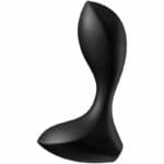 Satisfyer Backdoor Lover Vibrating Plug – Black Butt Plugs | SEX Shop Ireland 10