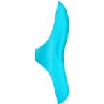 Satisfyer Teaser Finger Vibrator – Blue Light Clitoral Stimulators | SEX Shop Ireland 11