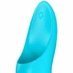 Satisfyer Teaser Finger Vibrator – Blue Light Clitoral Stimulators | SEX Shop Ireland 12