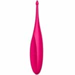 Satisfyer Twirling Fun Tip Vibrator – Pink Clitoral Stimulators | SEX Shop Ireland 9