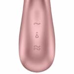Satisfyer Hot Lover Vibrator Rose-beige HI-TECH Vibrators | SEX Shop Ireland 11