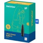 Satisfyer Ultra Power Bullet 5 – Black Bullet Vibrators | SEX Shop Ireland 10