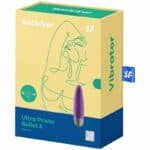 Satisfyer Ultra Power Bullet 5 – Violett Bullet Vibrators | SEX Shop Ireland 10