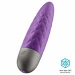 Satisfyer Ultra Power Bullet 5 – Violett Bullet Vibrators | SEX Shop Ireland 8