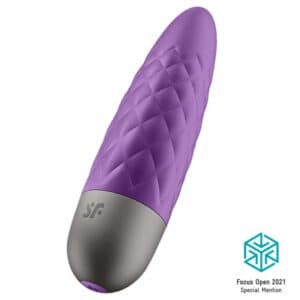 Satisfyer Ultra Power Bullet 5 – Violett Bullet Vibrators | SEX Shop Ireland