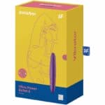 Satisfyer Ultra Power Bullet 6 – Purple Bullet Vibrators | SEX Shop Ireland 10