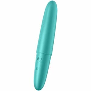 Satisfyer Ultra Power Bullet 6 – Turquoise Bullet Vibrators | SEX Shop Ireland