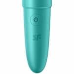 Satisfyer Ultra Power Bullet 6 – Turquoise Bullet Vibrators | SEX Shop Ireland 9