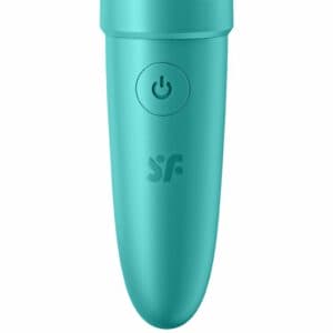 Satisfyer Ultra Power Bullet 6 – Turquoise Bullet Vibrators | SEX Shop Ireland 3