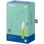 Satisfyer Ultra Power Bullet 7 – Green Bullet Vibrators | SEX Shop Ireland 10