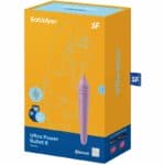 Satisfyer Ultra Power Bullet 8 – Lilac Bullet Vibrators | SEX Shop Ireland 10
