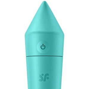 Satisfyer Ultra Power Bullet 8 – Turquoise Bullet Vibrators | SEX Shop Ireland 3
