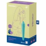 Satisfyer Ultra Power Bullet 8 – Turquoise Bullet Vibrators | SEX Shop Ireland 10