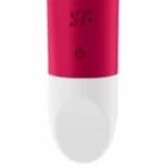 Satisfyer Ultra Power Bullet 1 Bala Vibradora Roja Bullet Vibrators | SEX Shop Ireland 9