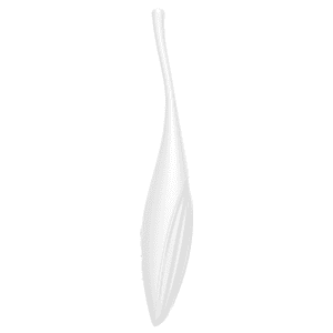 Satisfyer Twirling Joy Clit Tip Stimulating – White Clitoral Stimulators | SEX Shop Ireland 3