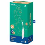 Satisfyer Twirling Joy Clit Tip Stimulating – White Clitoral Stimulators | SEX Shop Ireland 12