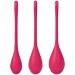 Satisfyer Yoni Power 1 Training Set – Red Balls, eggs and bullets | SEX Shop Ireland 10