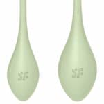 Satisfyer Yoni Power 2 Training Set – Green Balls, eggs and bullets | SEX Shop Ireland 8